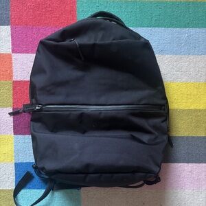 Aer Original Flight Pack Black Travel Backpack